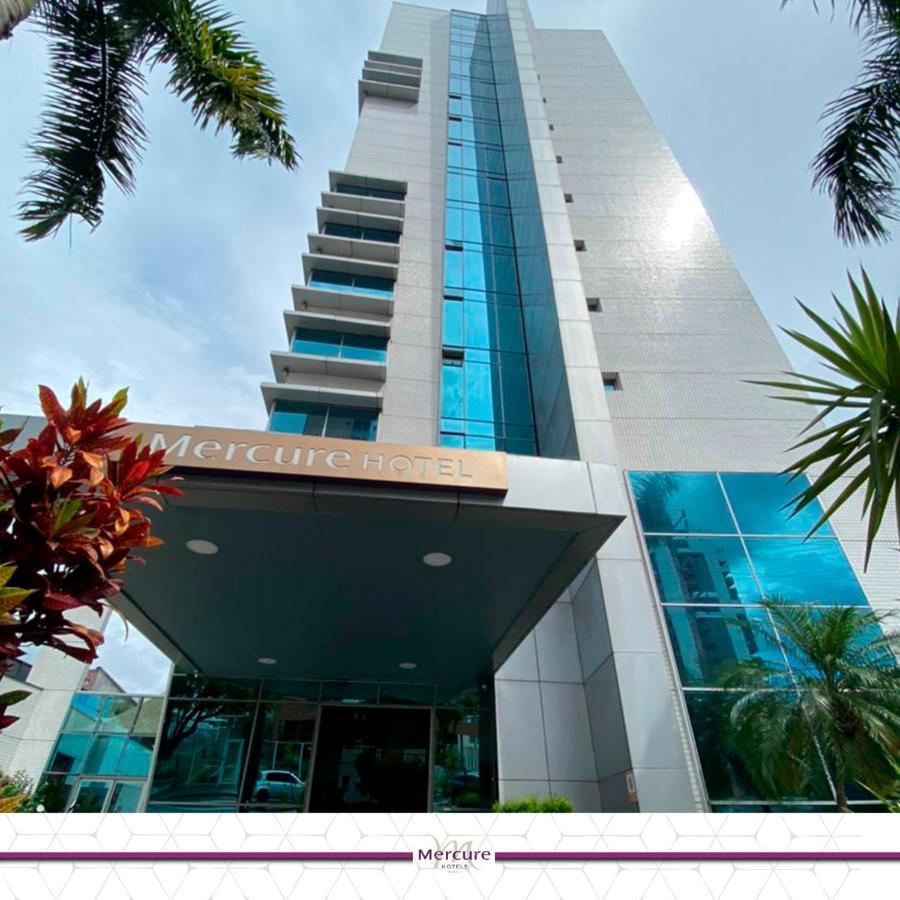 Mercure Manaus Buitenkant foto