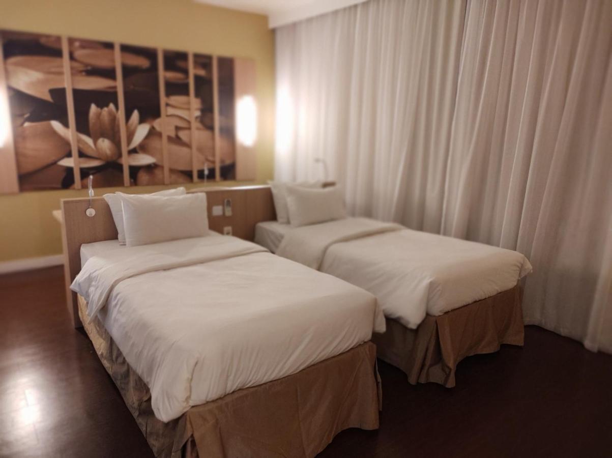 Mercure Manaus Buitenkant foto