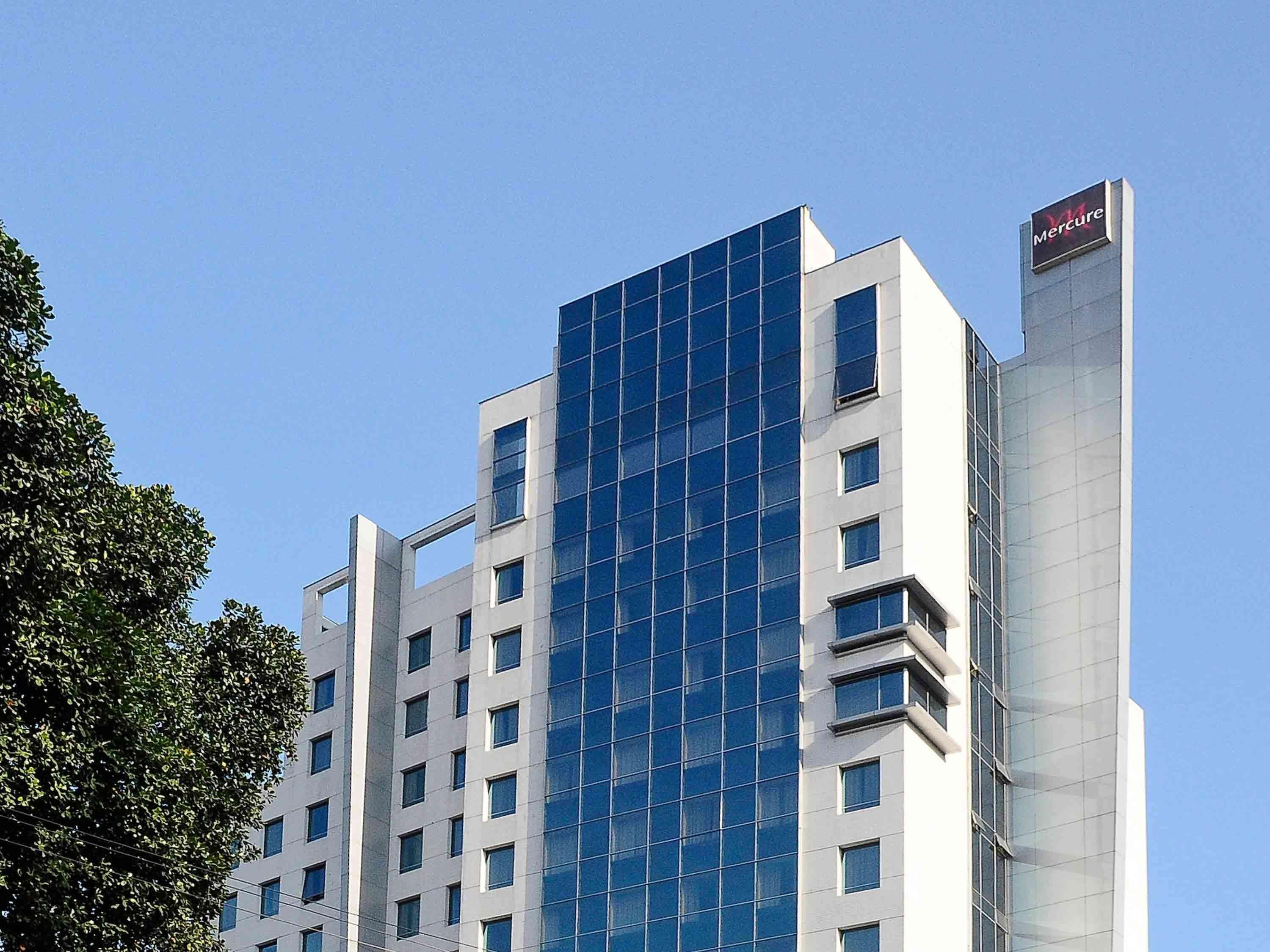 Mercure Manaus Buitenkant foto