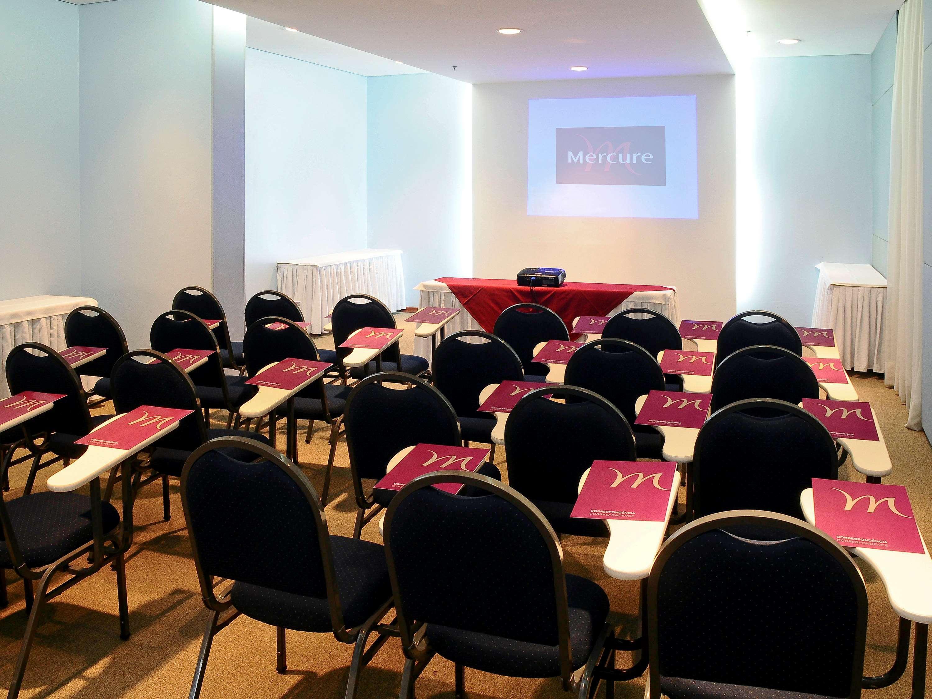Mercure Manaus Buitenkant foto