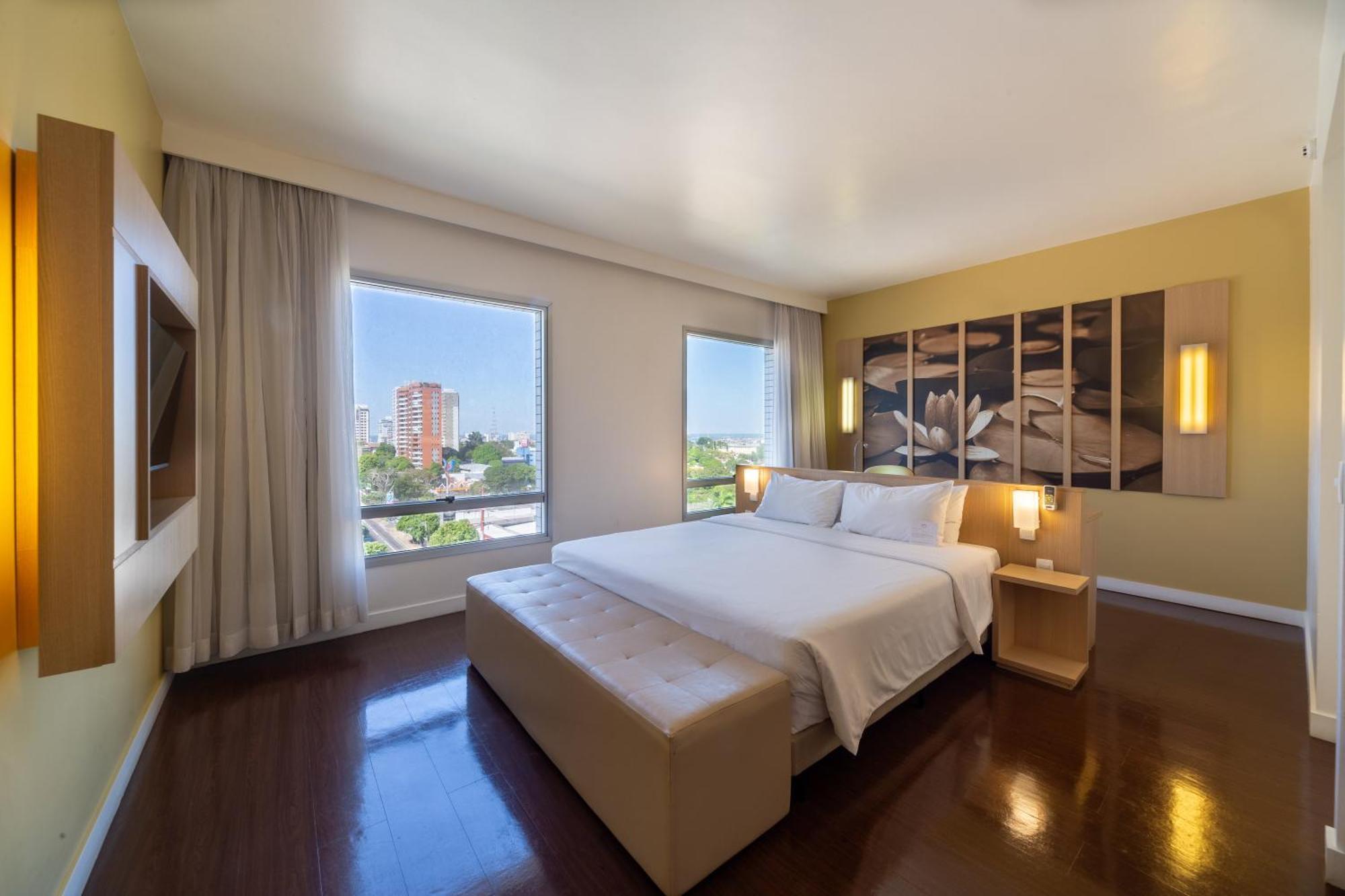 Mercure Manaus Buitenkant foto