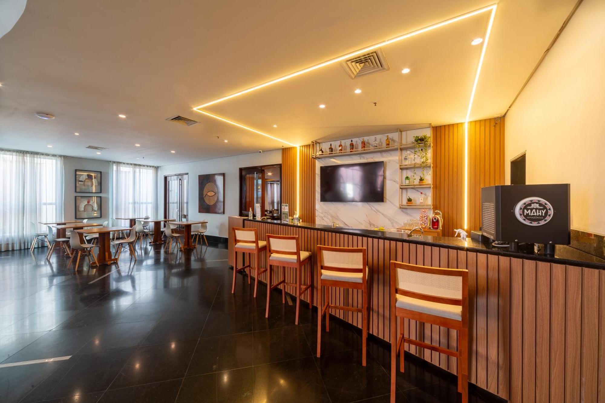 Mercure Manaus Buitenkant foto