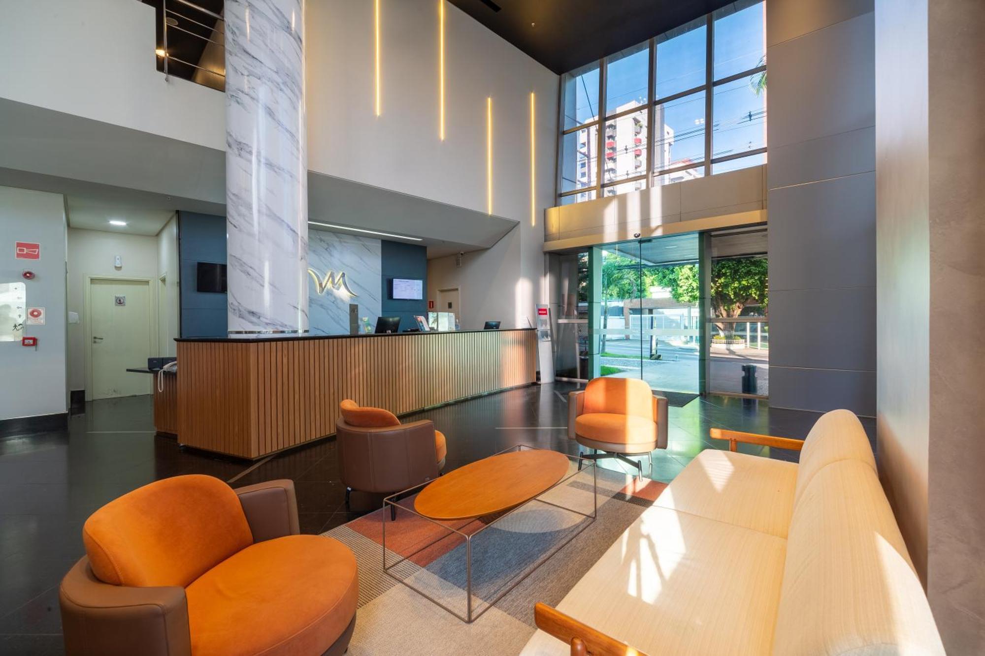 Mercure Manaus Buitenkant foto