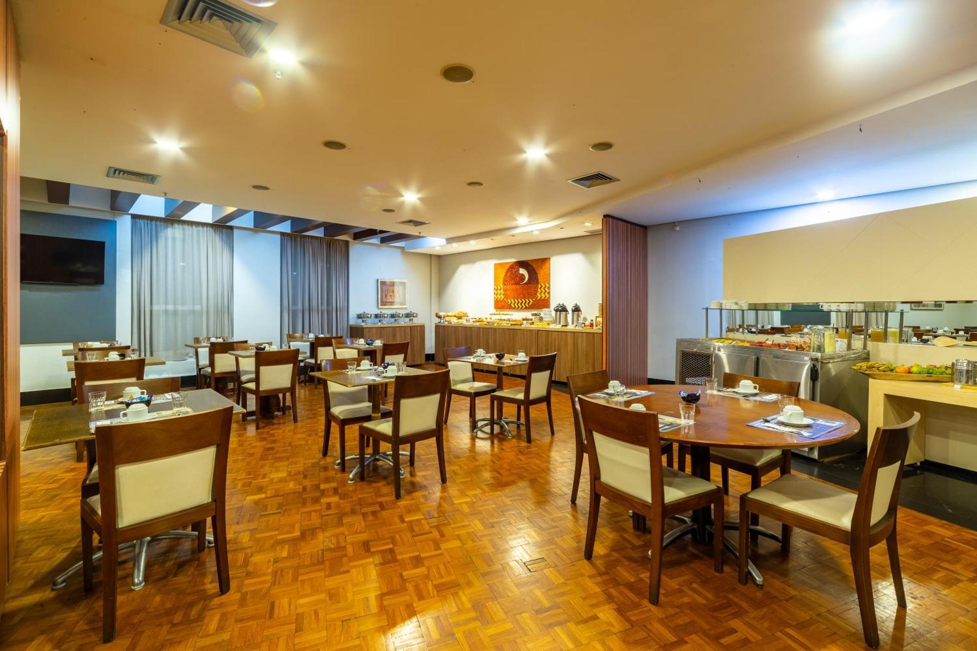 Mercure Manaus Buitenkant foto