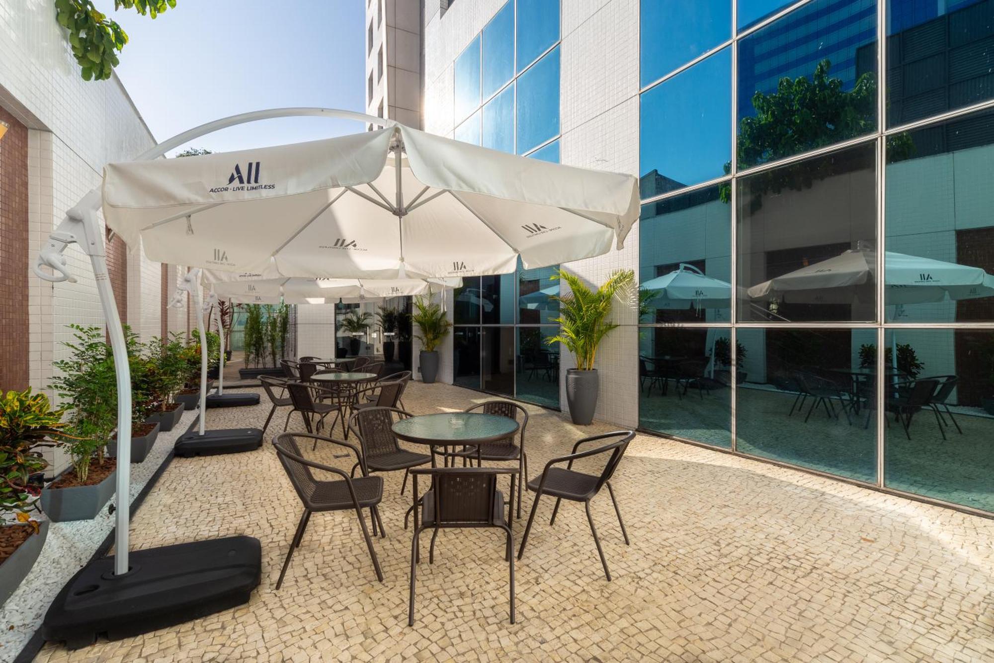 Mercure Manaus Buitenkant foto