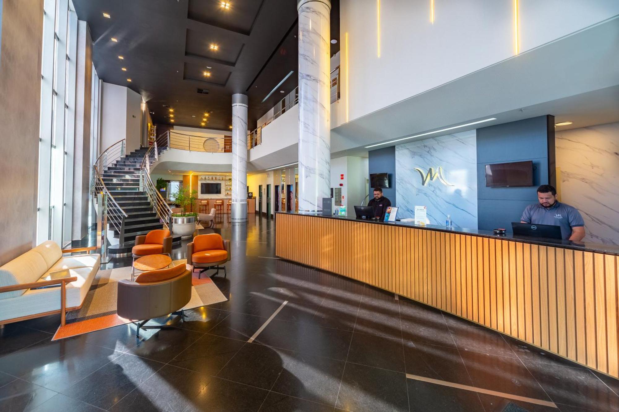 Mercure Manaus Buitenkant foto