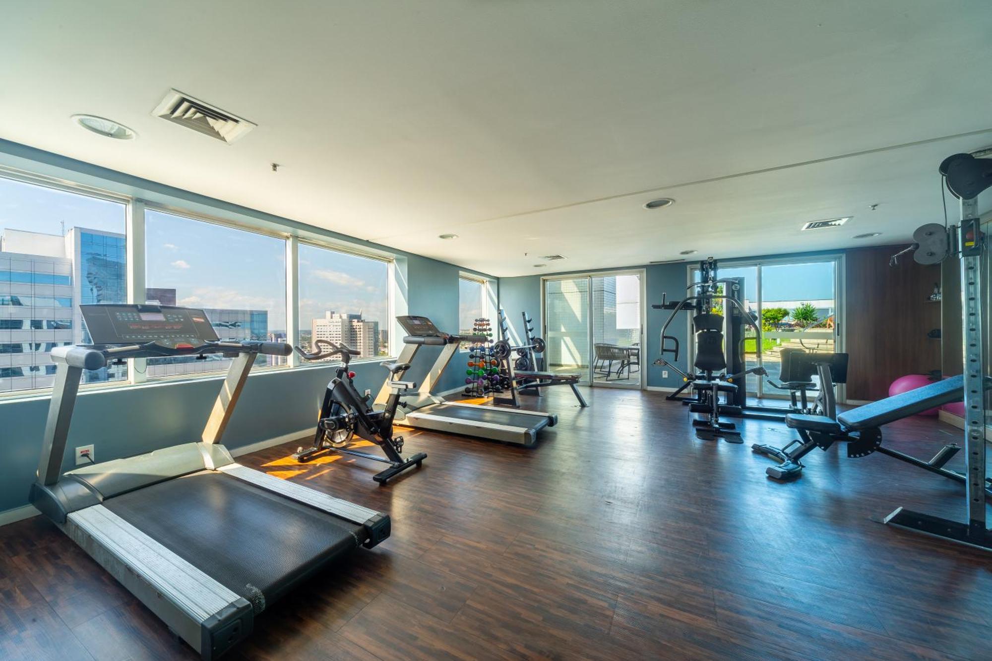 Mercure Manaus Buitenkant foto