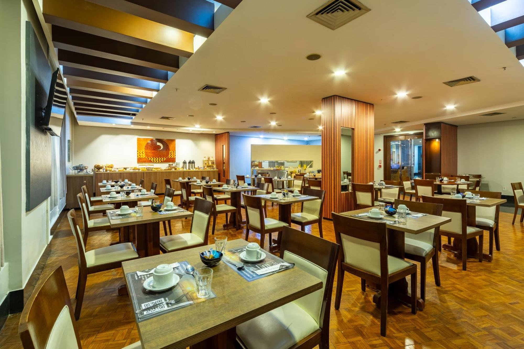 Mercure Manaus Buitenkant foto