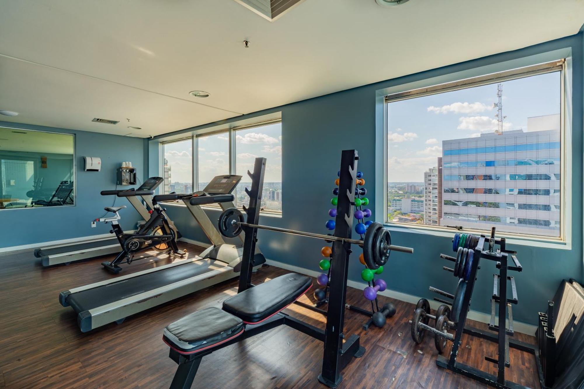 Mercure Manaus Buitenkant foto