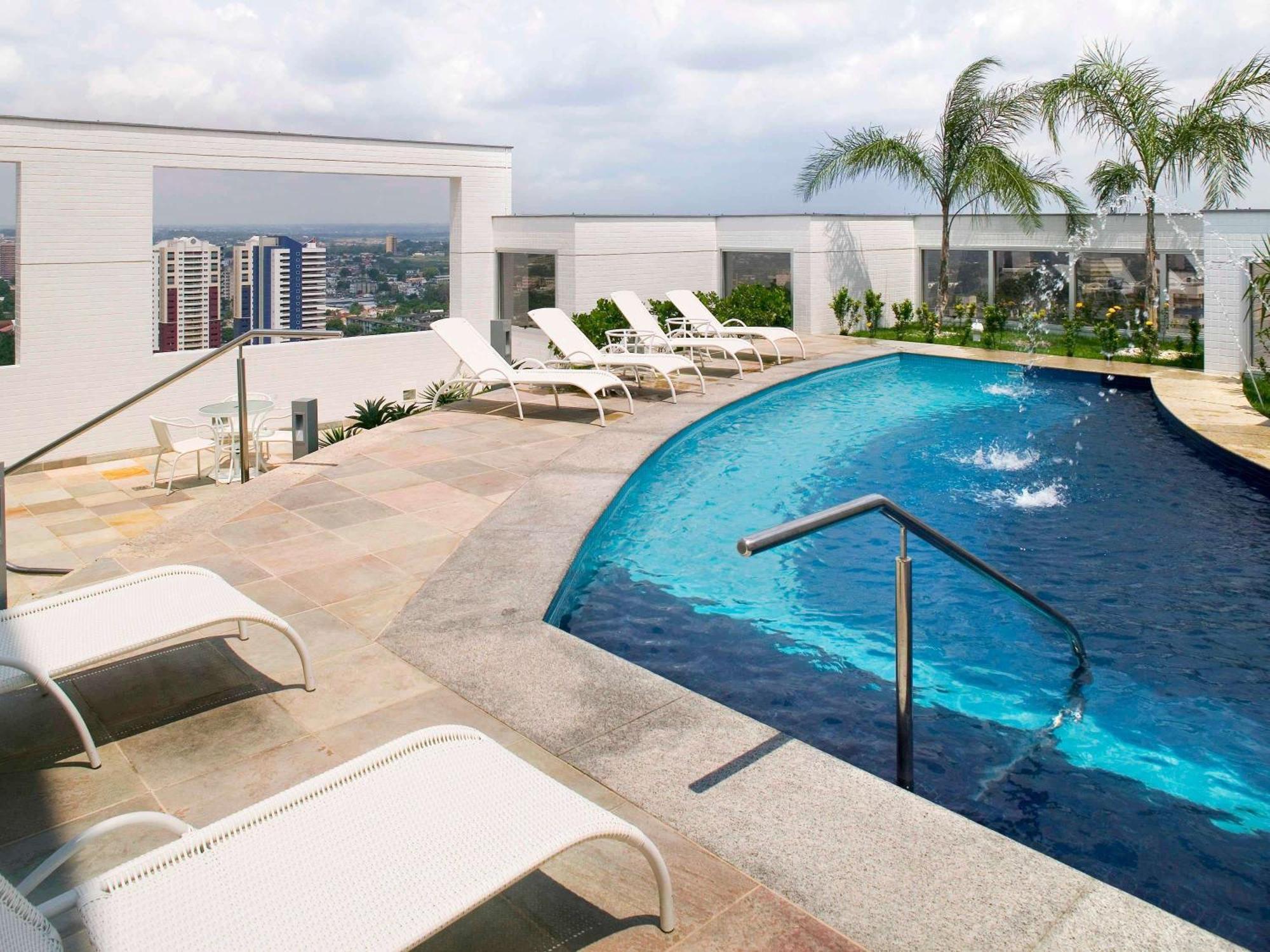 Mercure Manaus Buitenkant foto