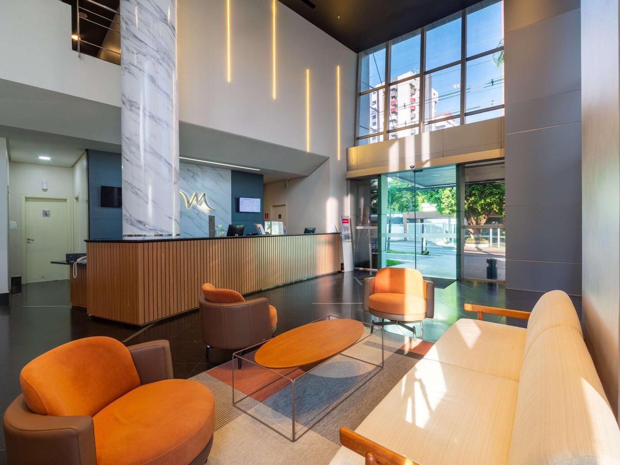 Mercure Manaus Buitenkant foto