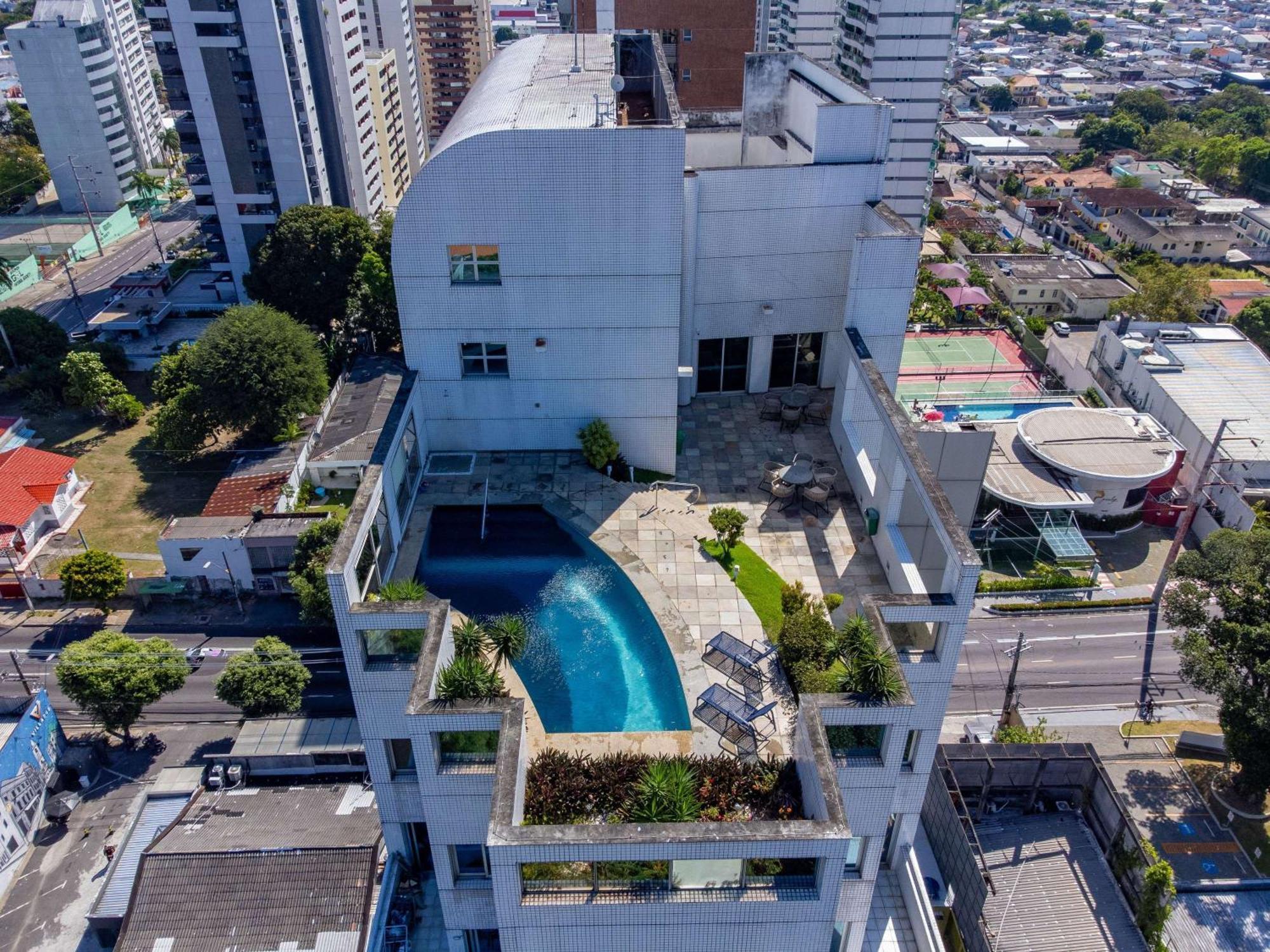 Mercure Manaus Buitenkant foto