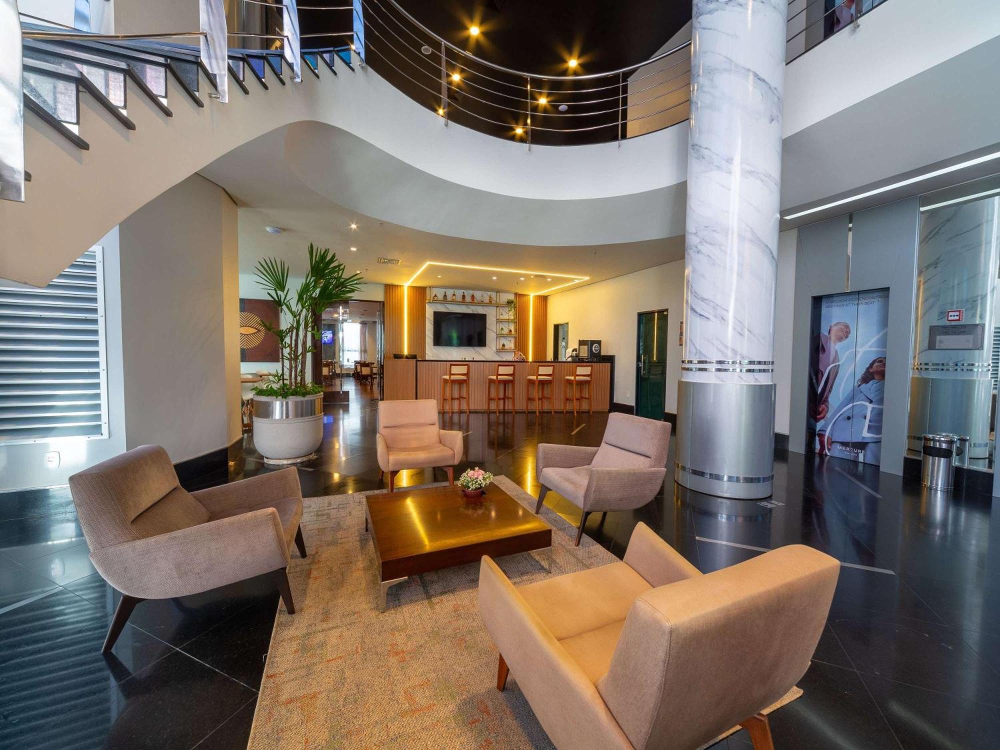 Mercure Manaus Buitenkant foto