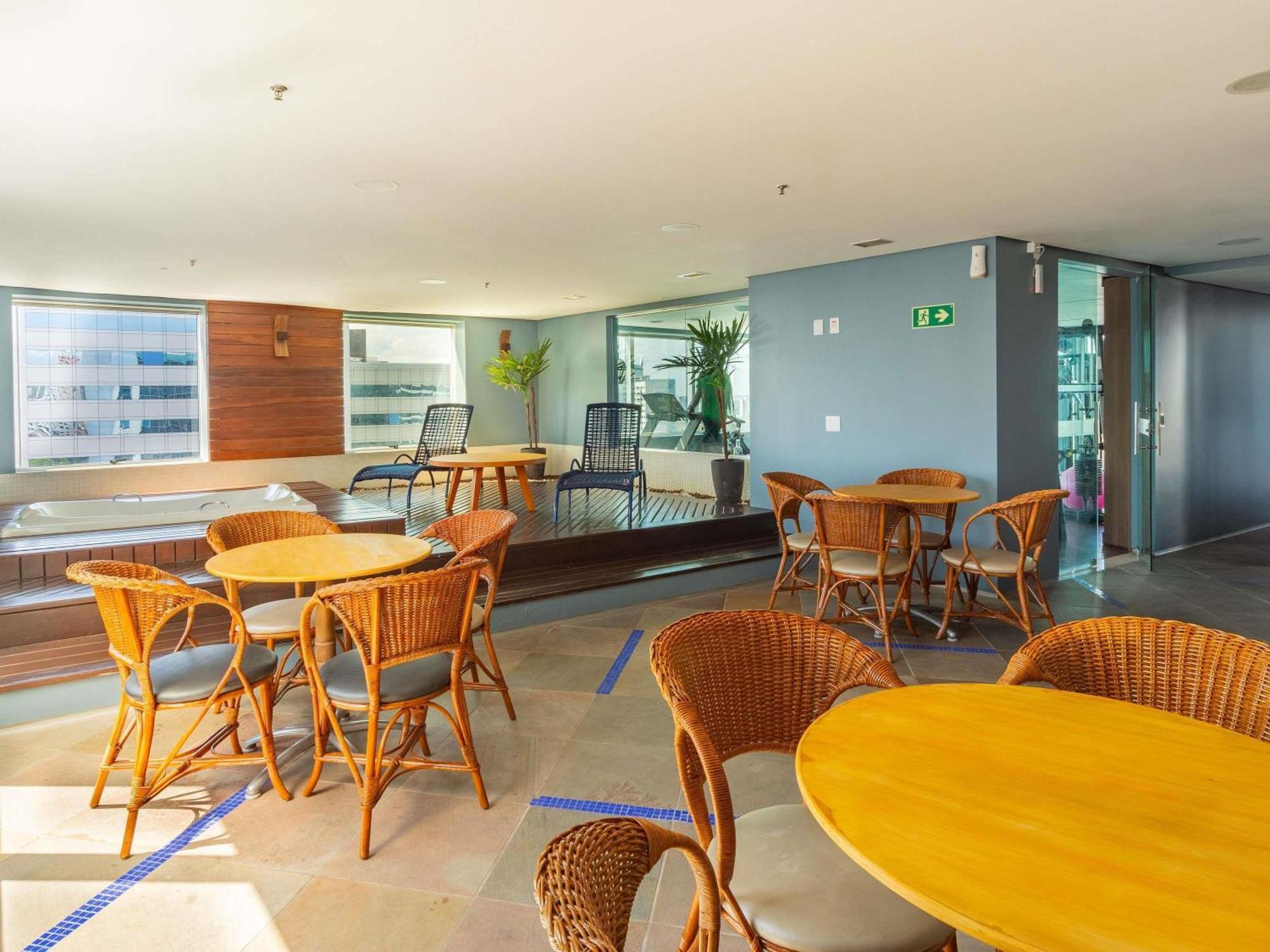 Mercure Manaus Buitenkant foto