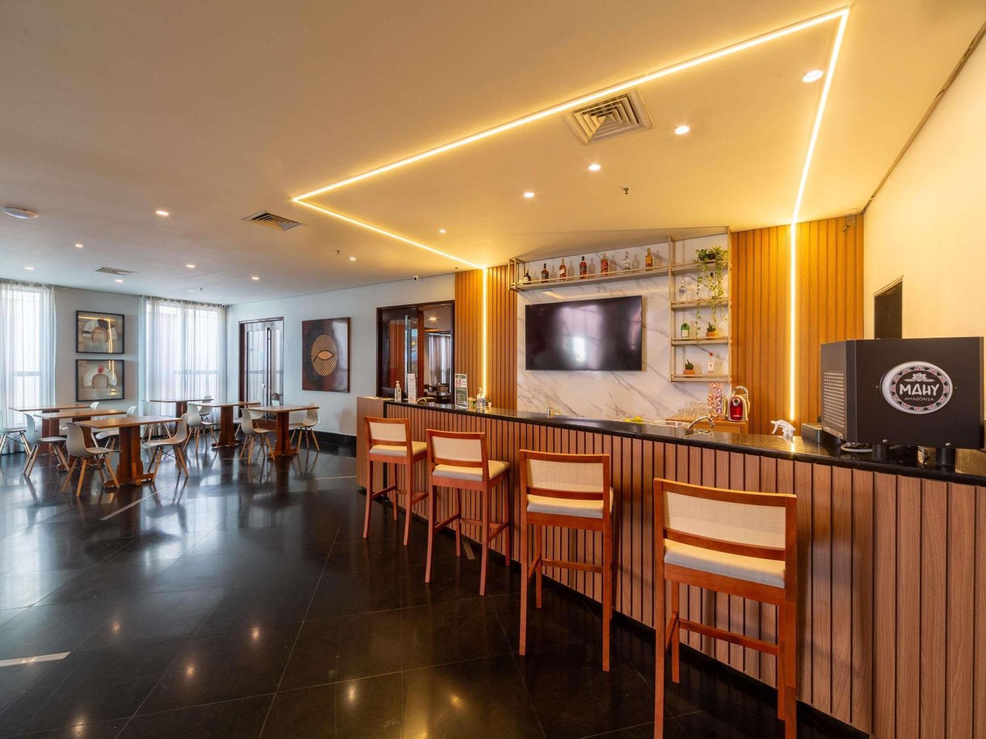 Mercure Manaus Buitenkant foto