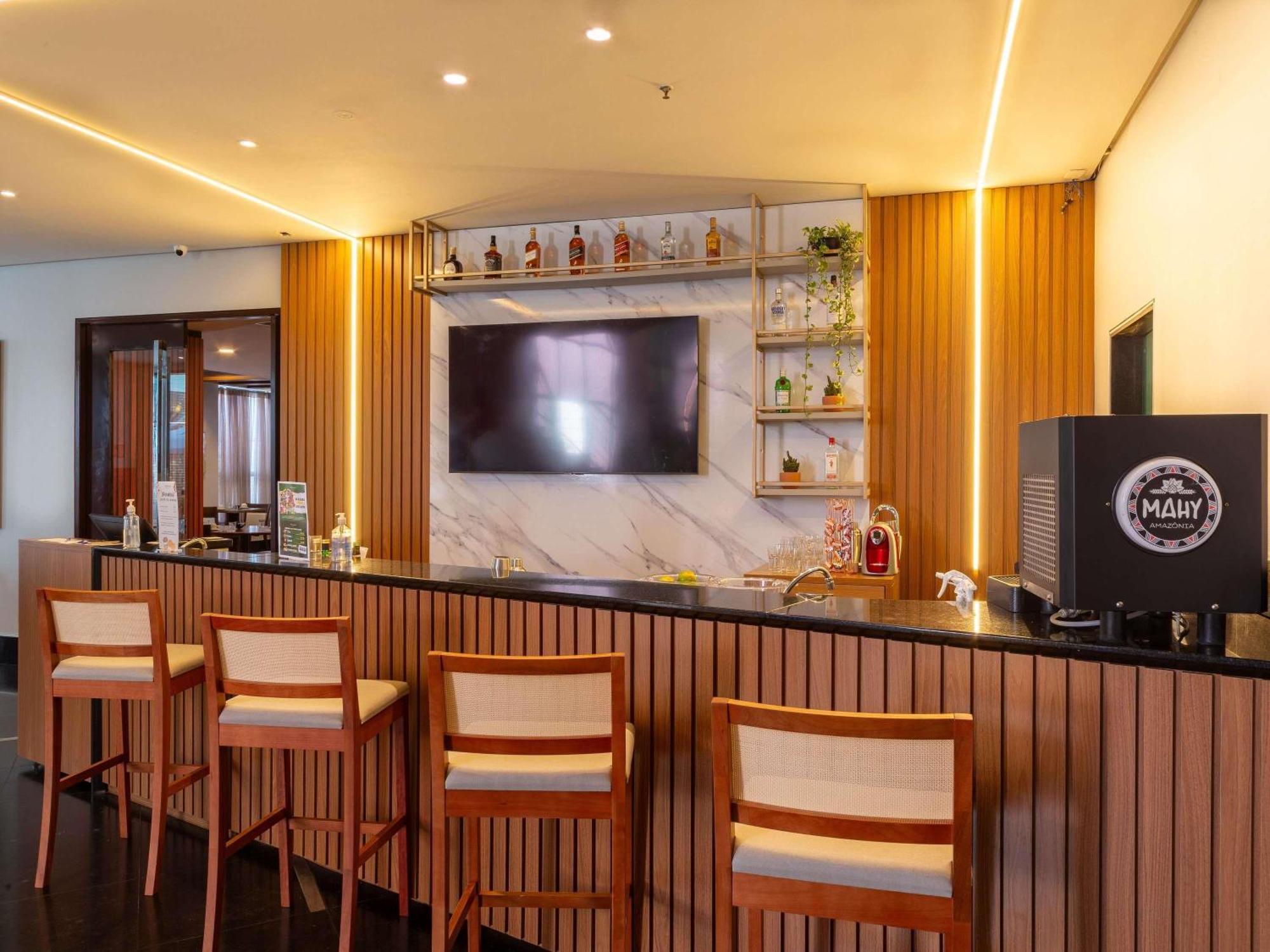 Mercure Manaus Buitenkant foto