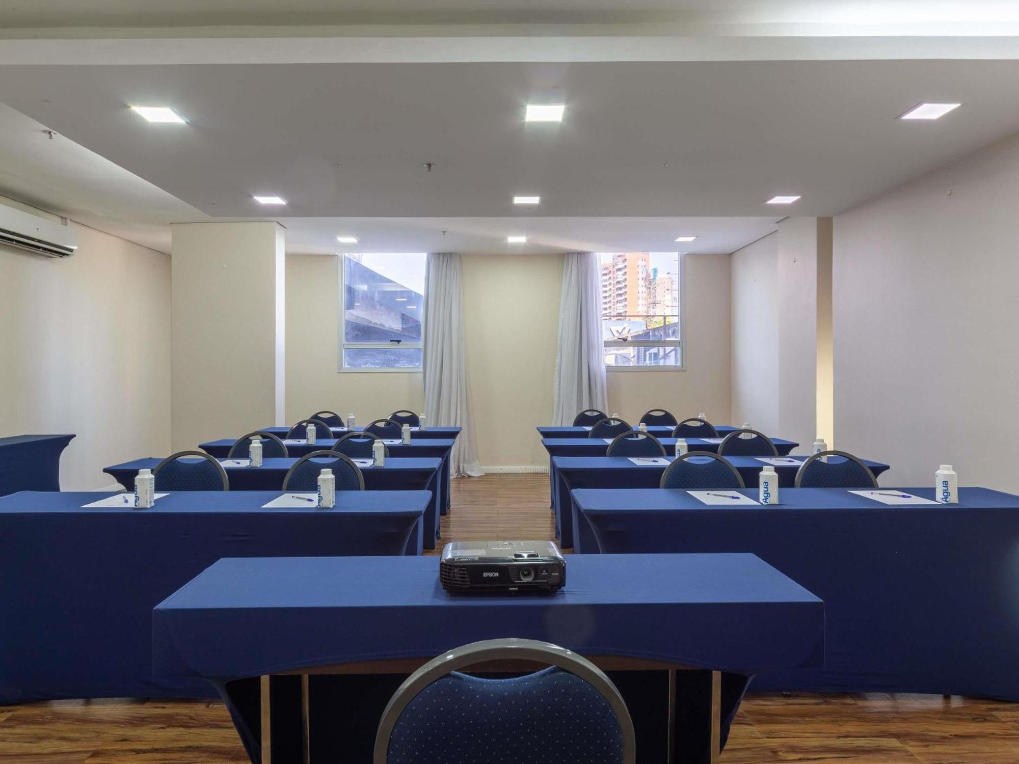 Mercure Manaus Buitenkant foto