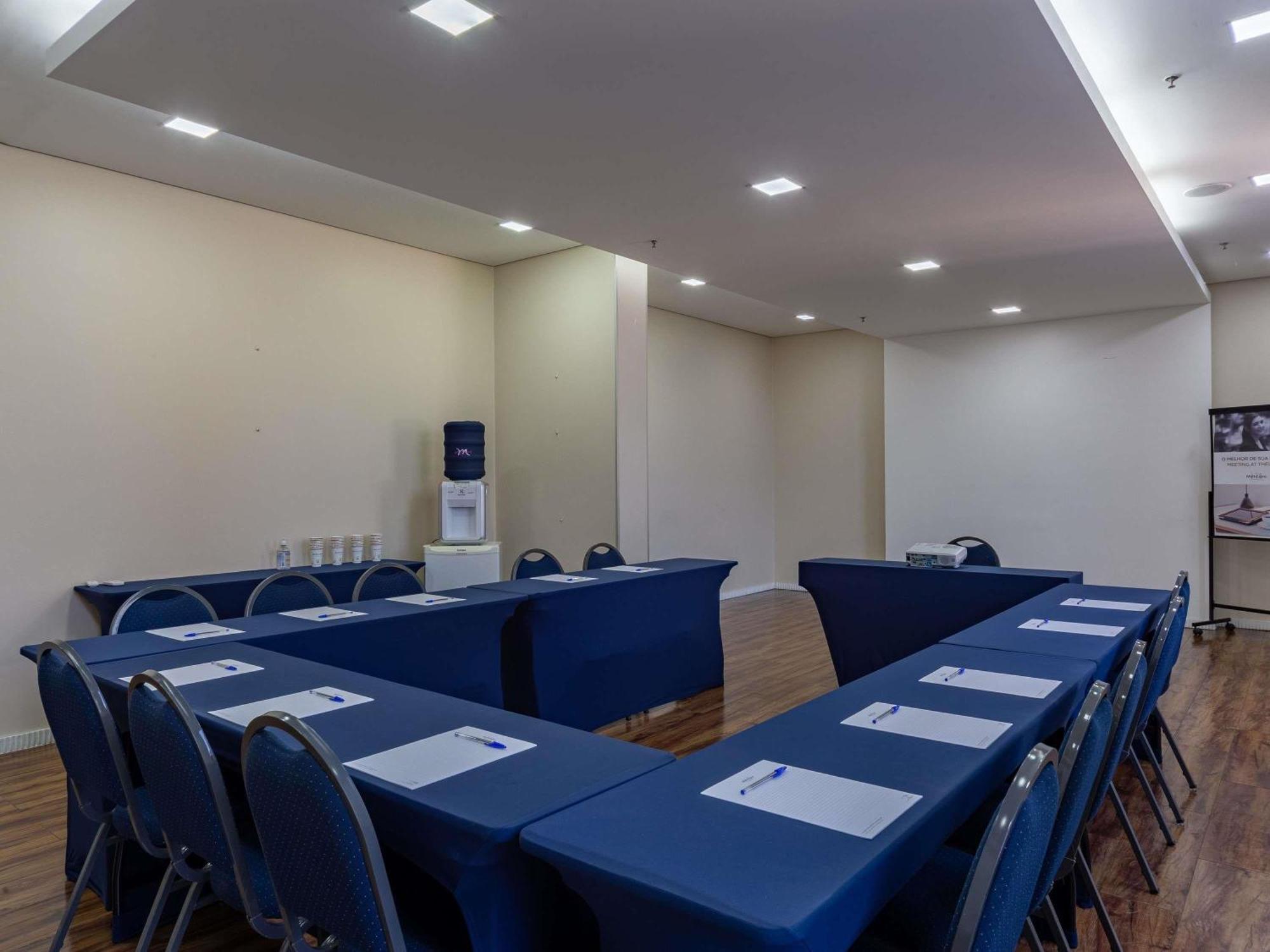 Mercure Manaus Buitenkant foto