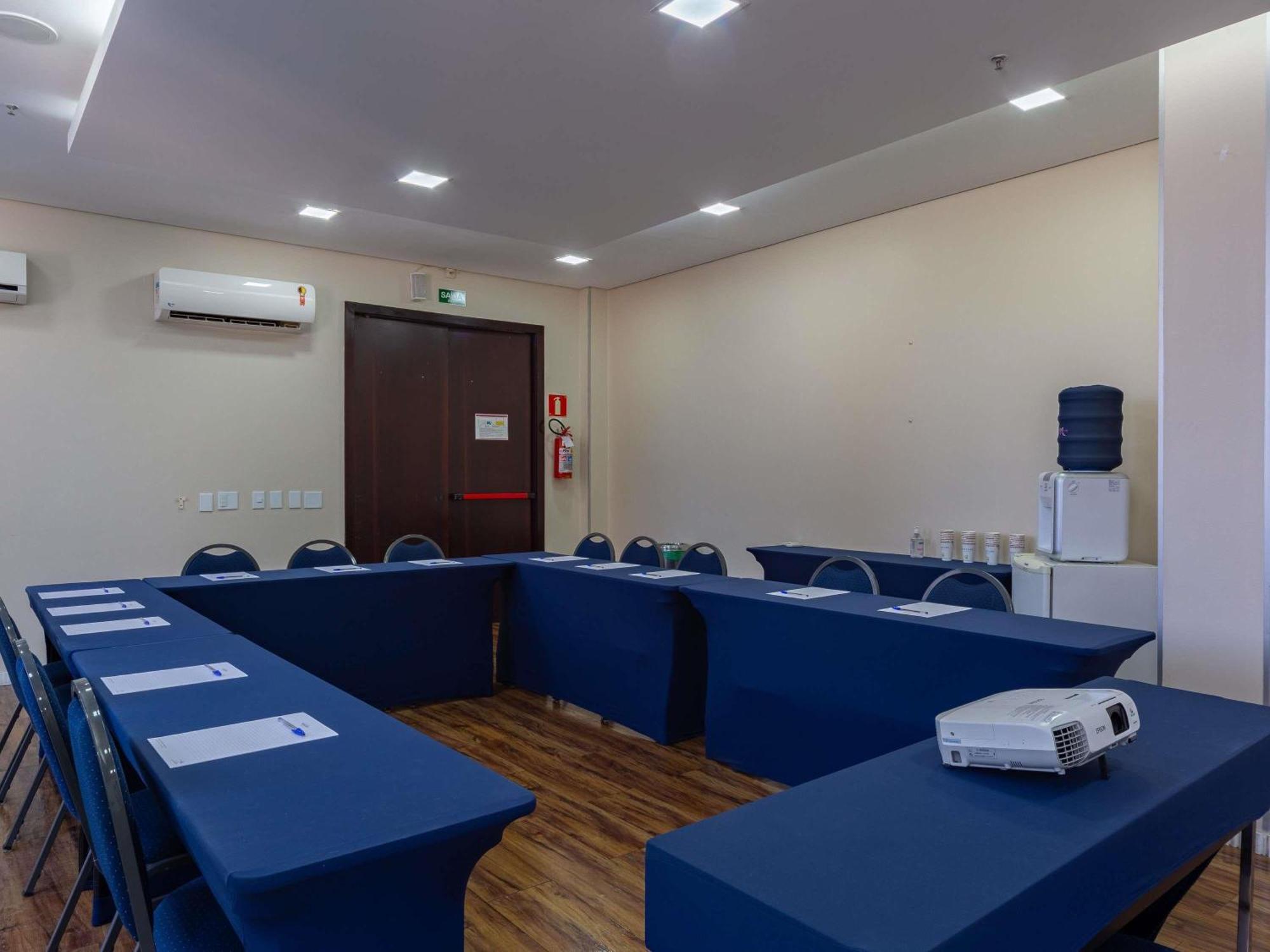 Mercure Manaus Buitenkant foto