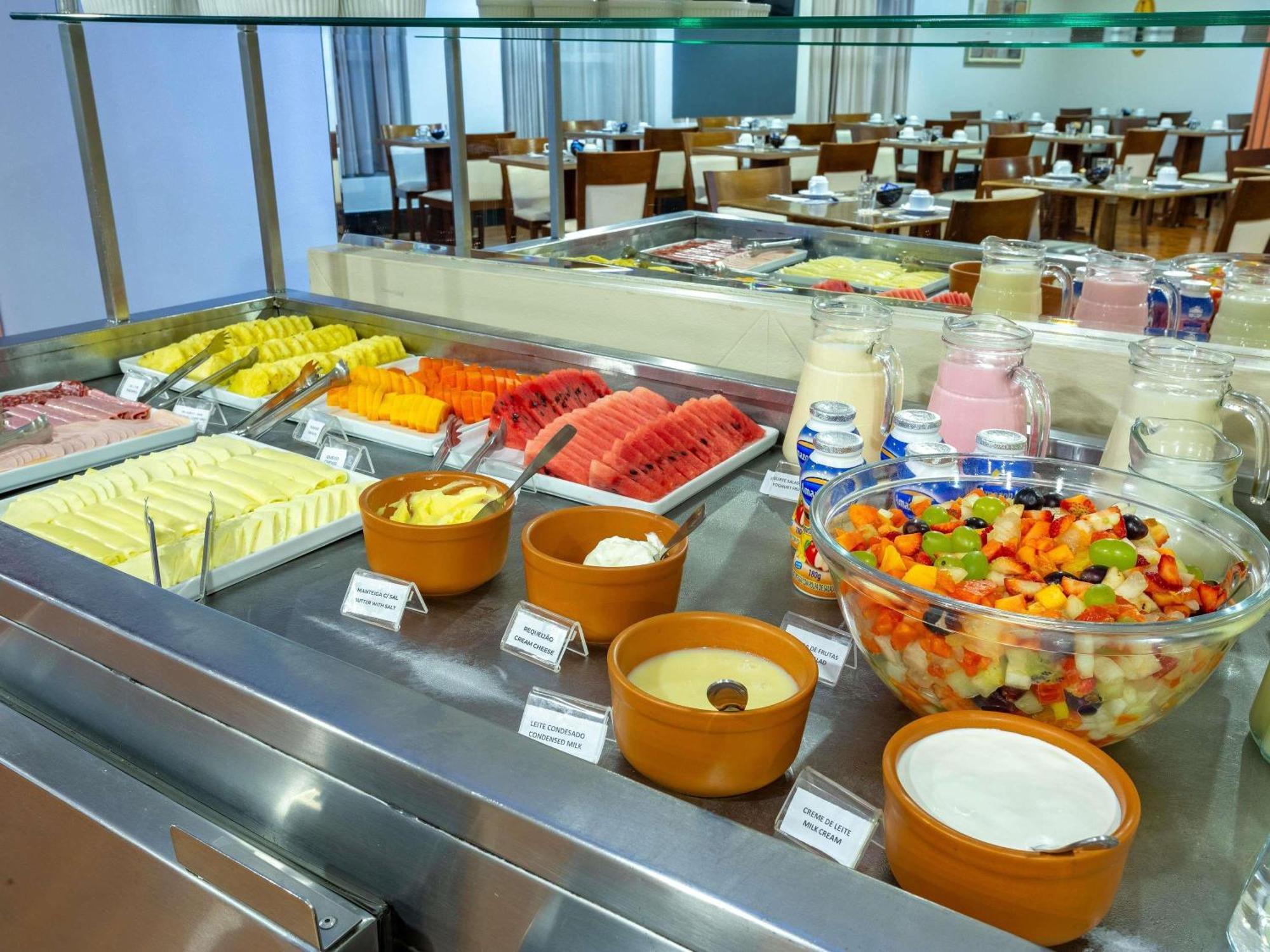 Mercure Manaus Buitenkant foto