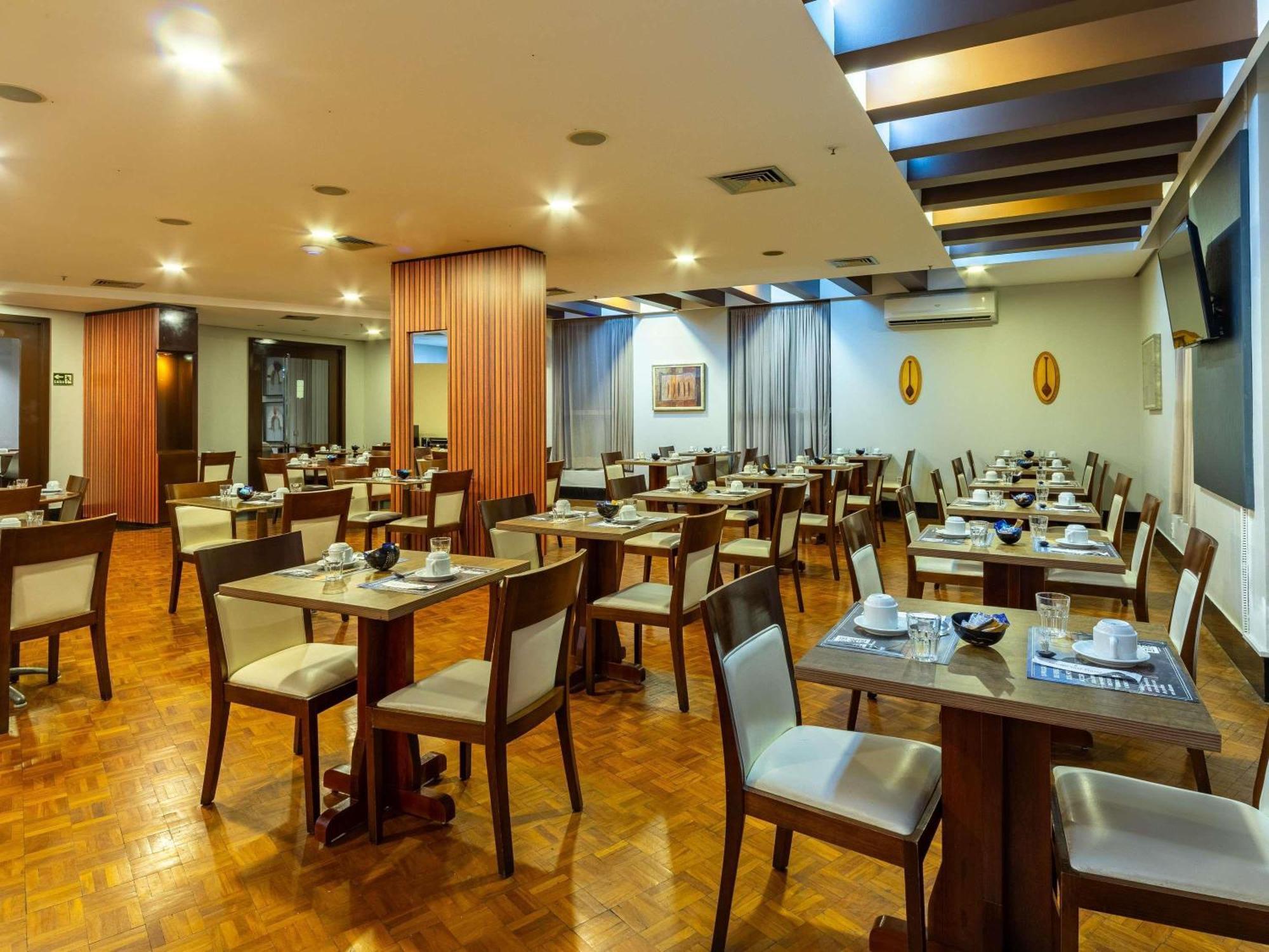 Mercure Manaus Buitenkant foto