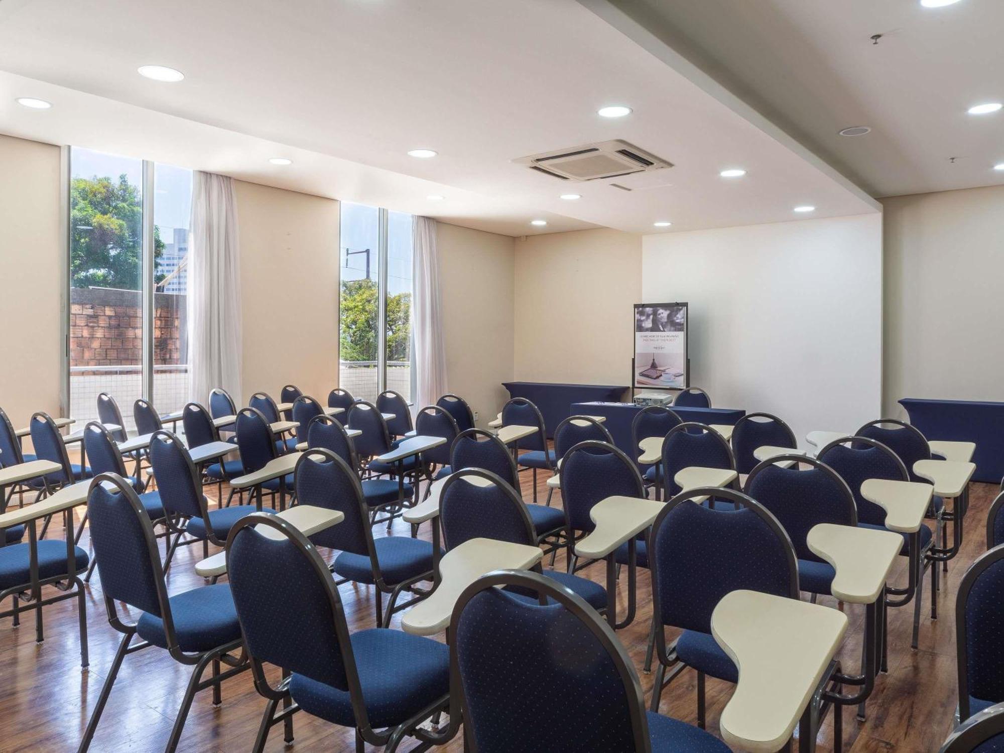 Mercure Manaus Buitenkant foto