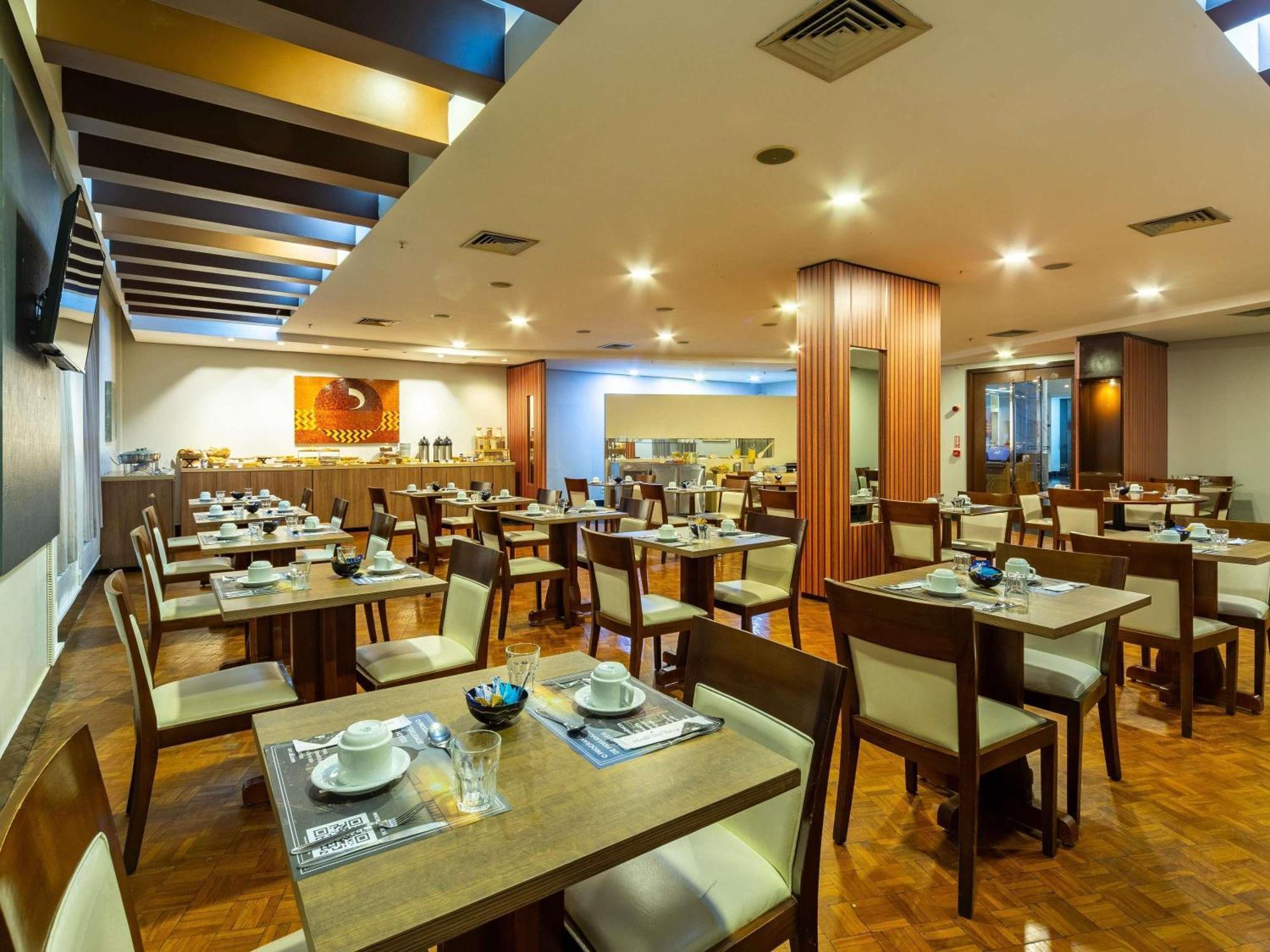Mercure Manaus Buitenkant foto