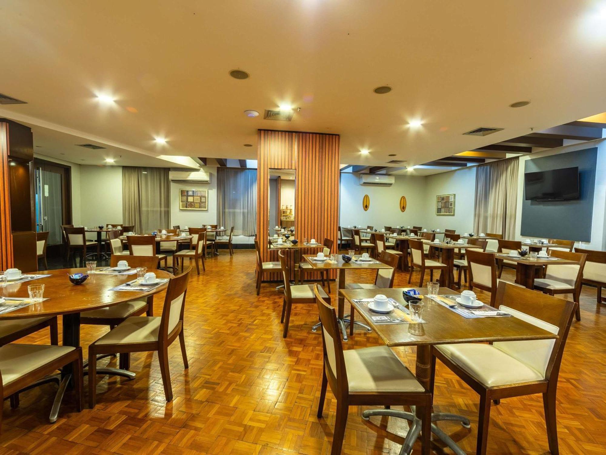 Mercure Manaus Buitenkant foto