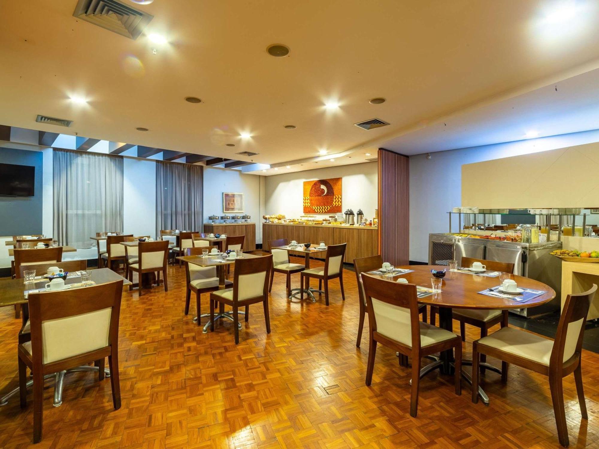 Mercure Manaus Buitenkant foto