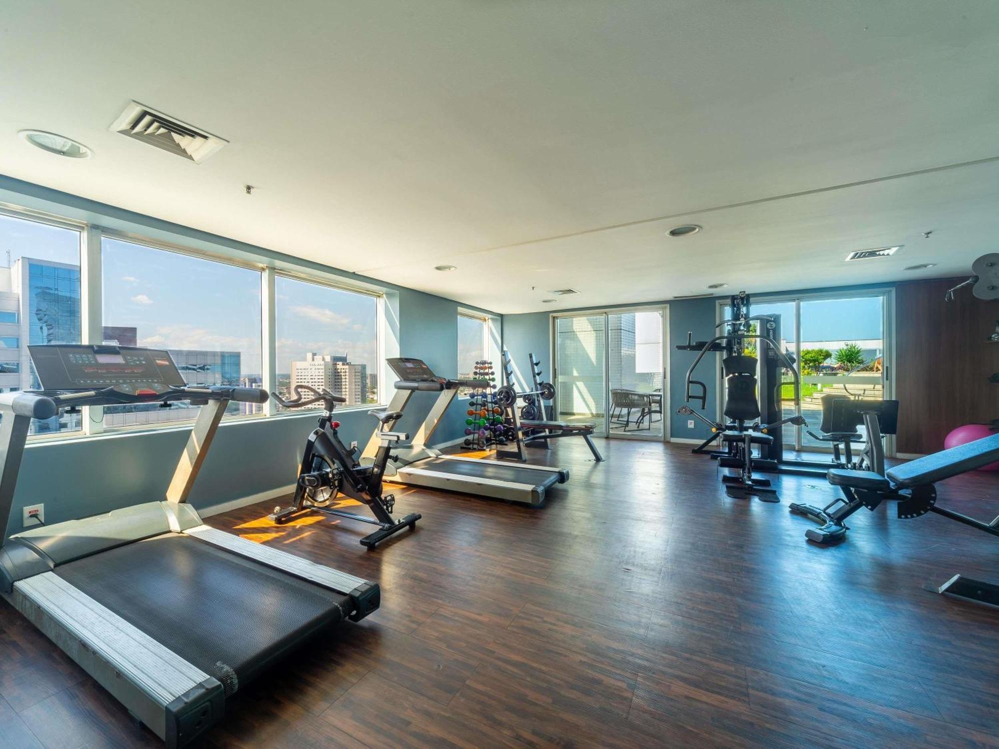 Mercure Manaus Buitenkant foto