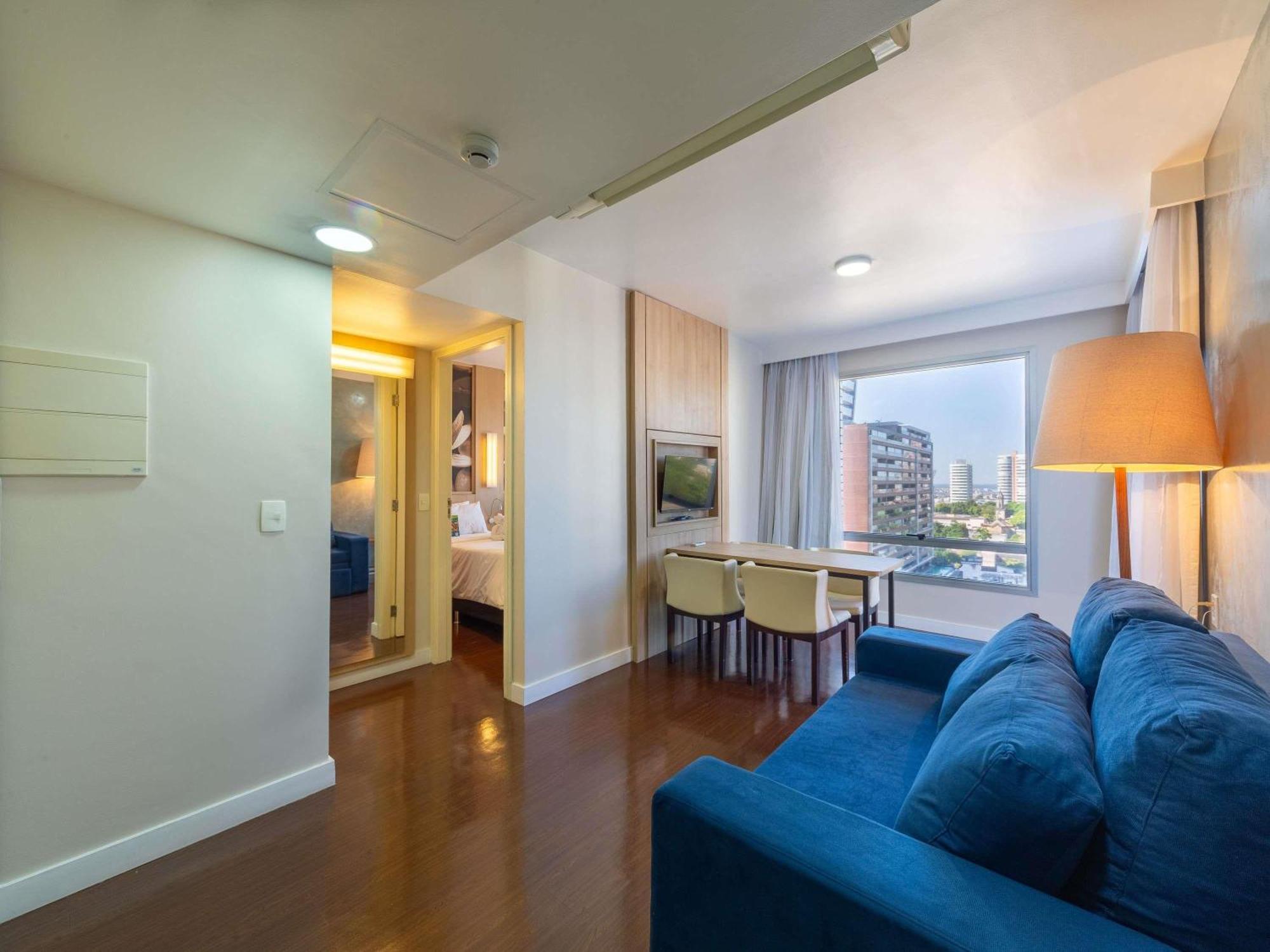 Mercure Manaus Buitenkant foto