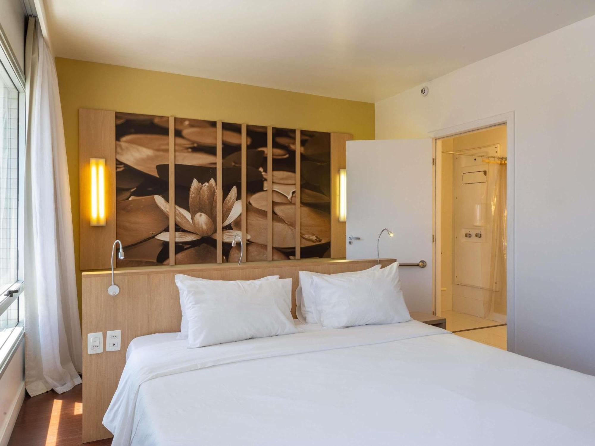 Mercure Manaus Buitenkant foto