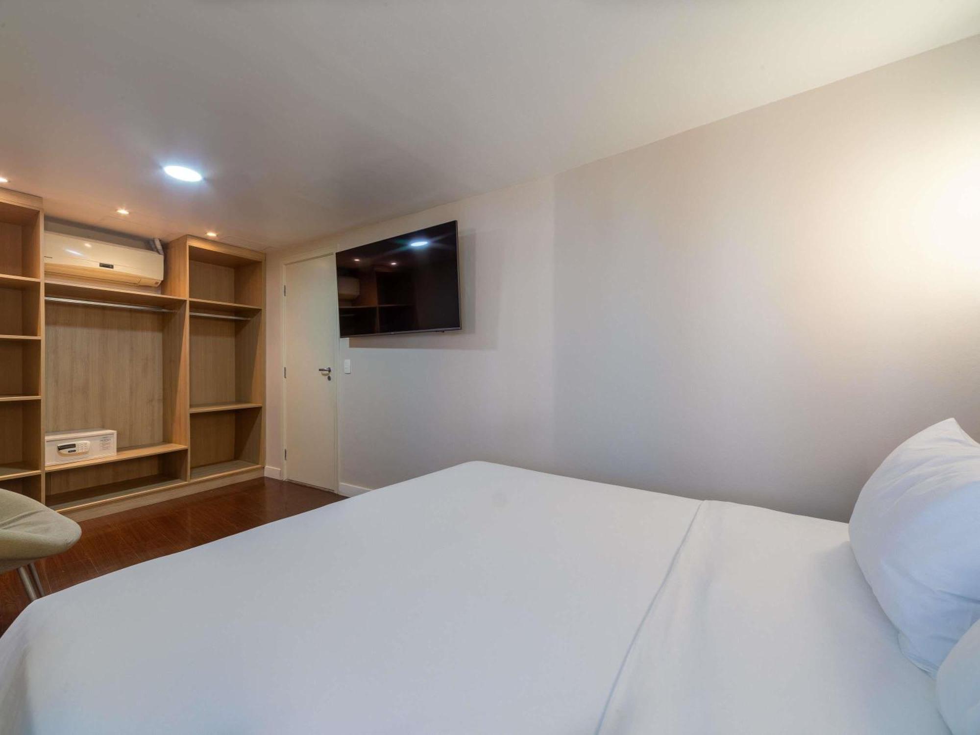 Mercure Manaus Buitenkant foto