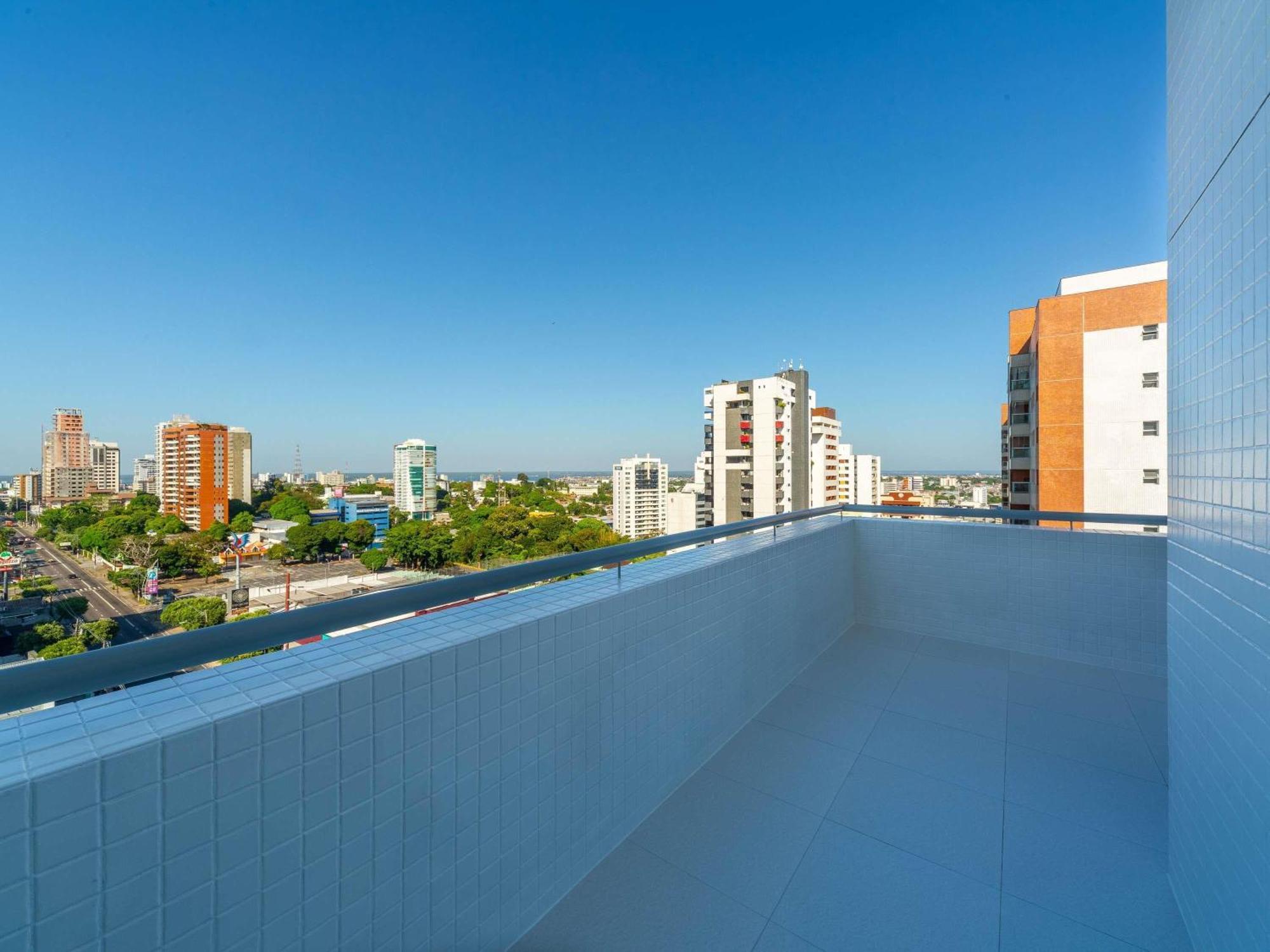 Mercure Manaus Buitenkant foto