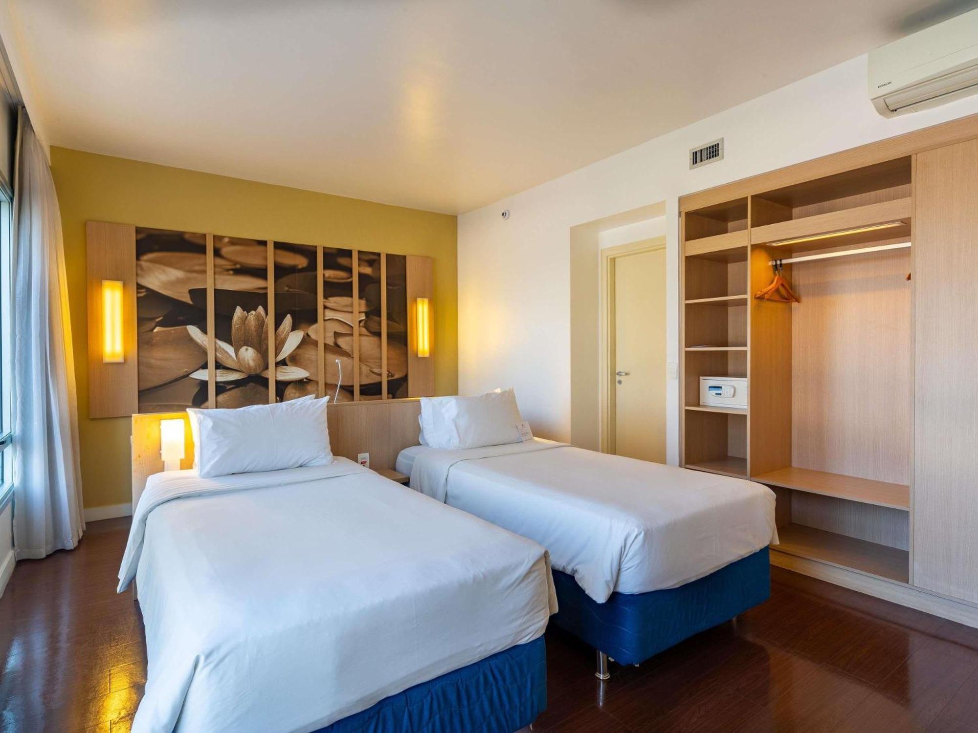 Mercure Manaus Buitenkant foto