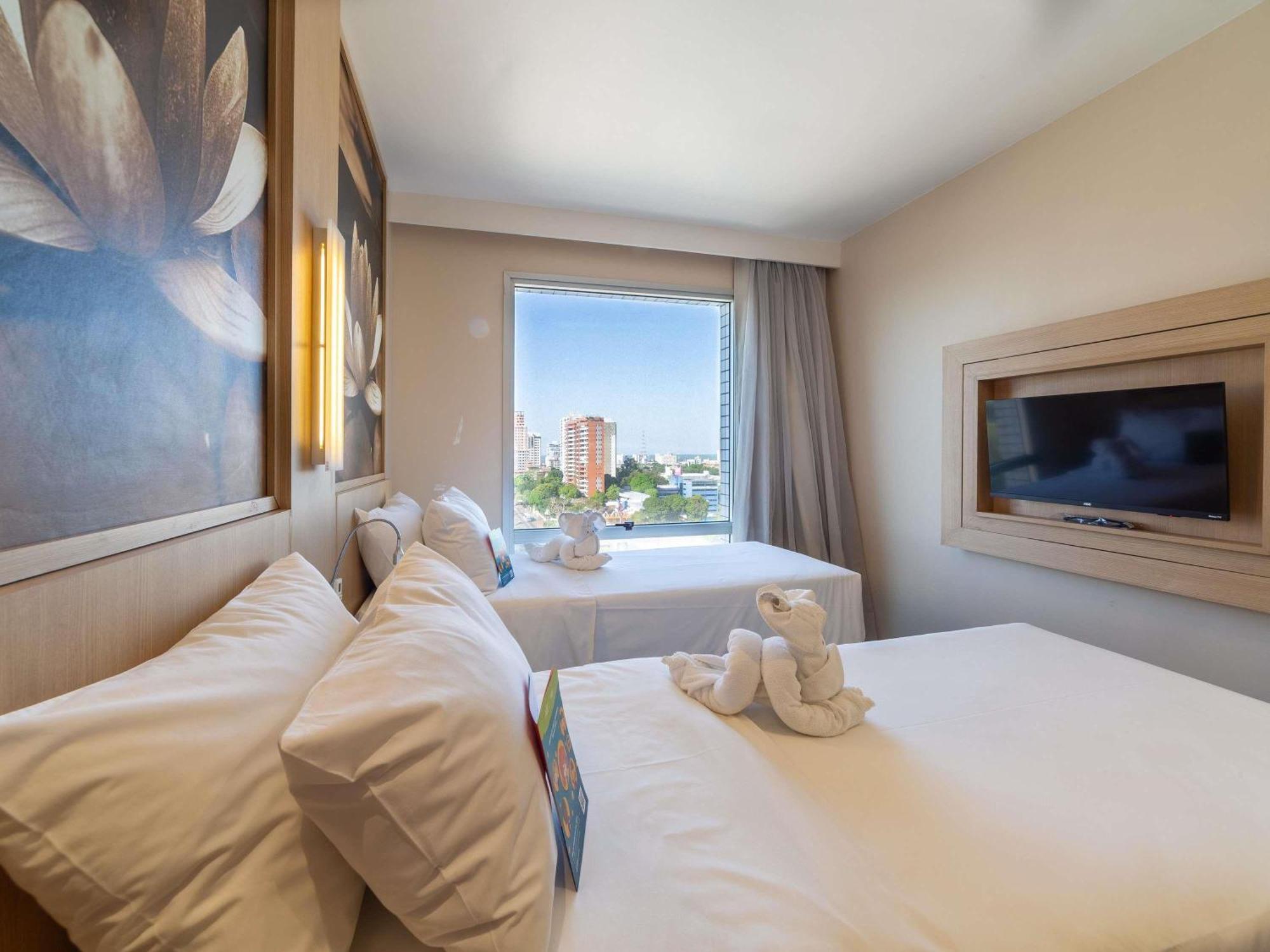 Mercure Manaus Buitenkant foto