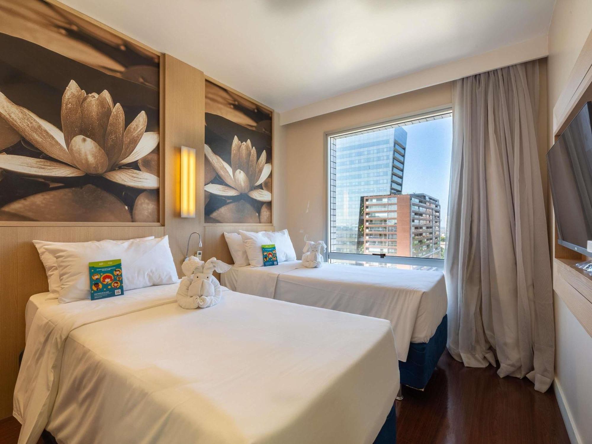 Mercure Manaus Buitenkant foto