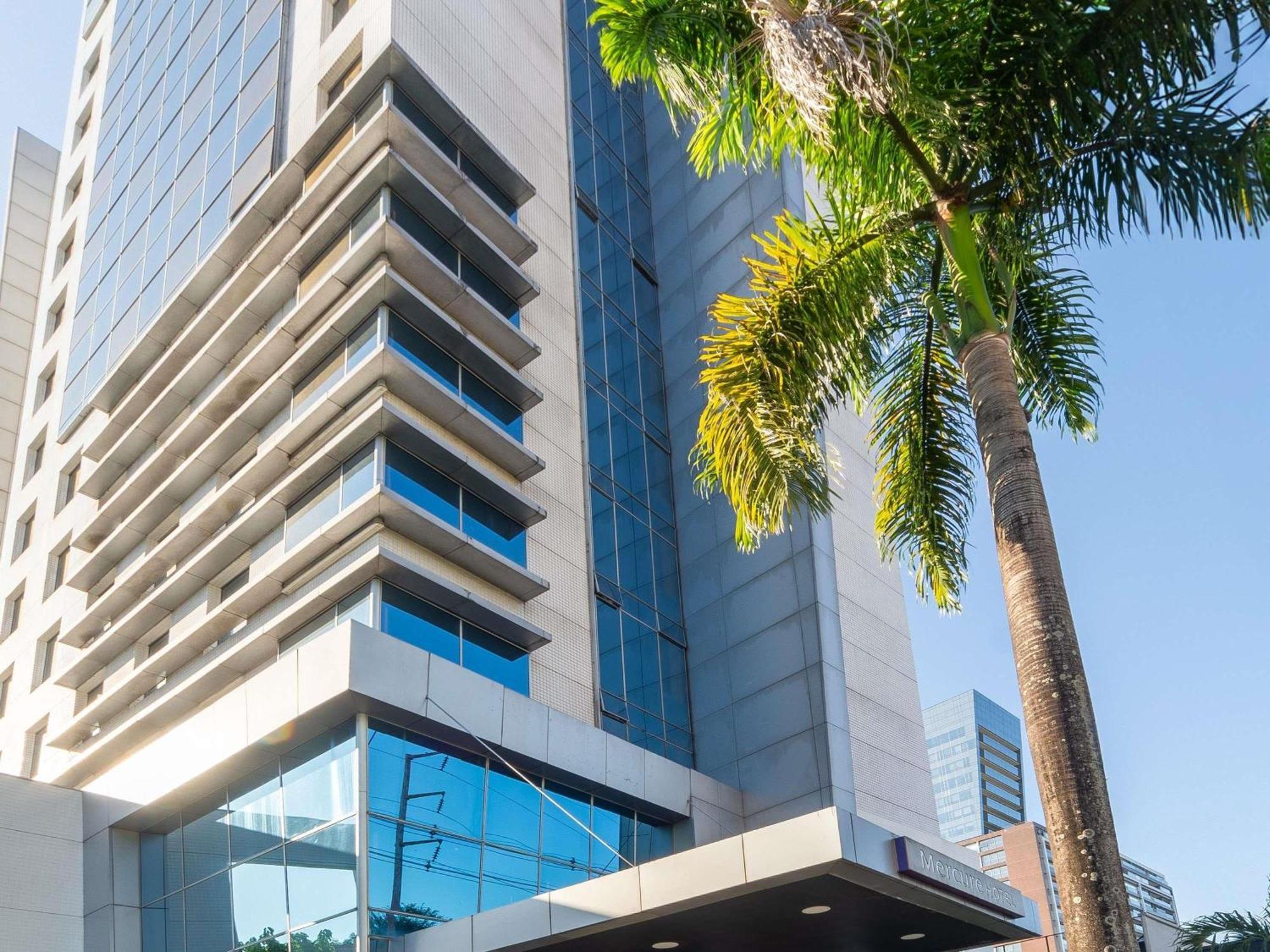 Mercure Manaus Buitenkant foto