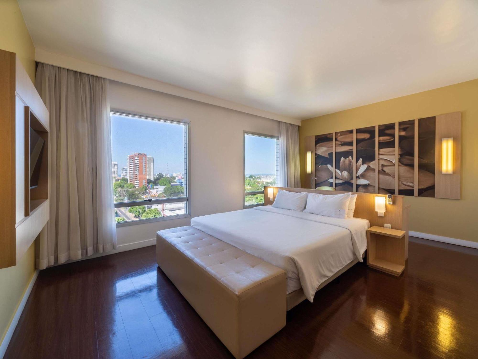 Mercure Manaus Buitenkant foto