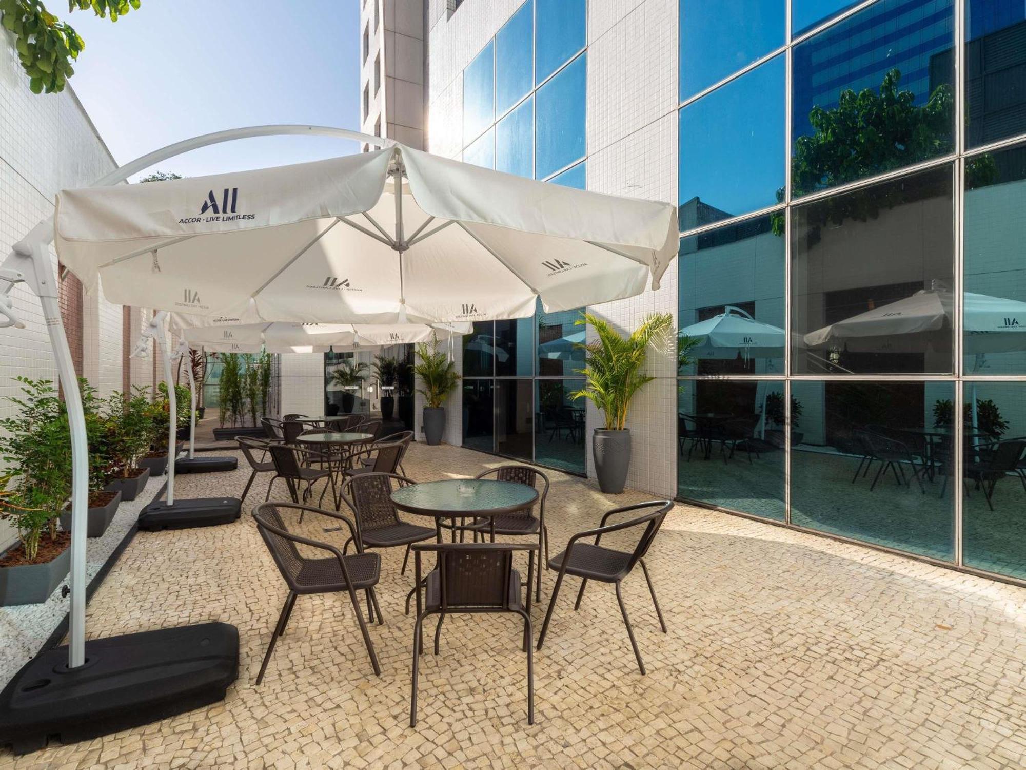 Mercure Manaus Buitenkant foto