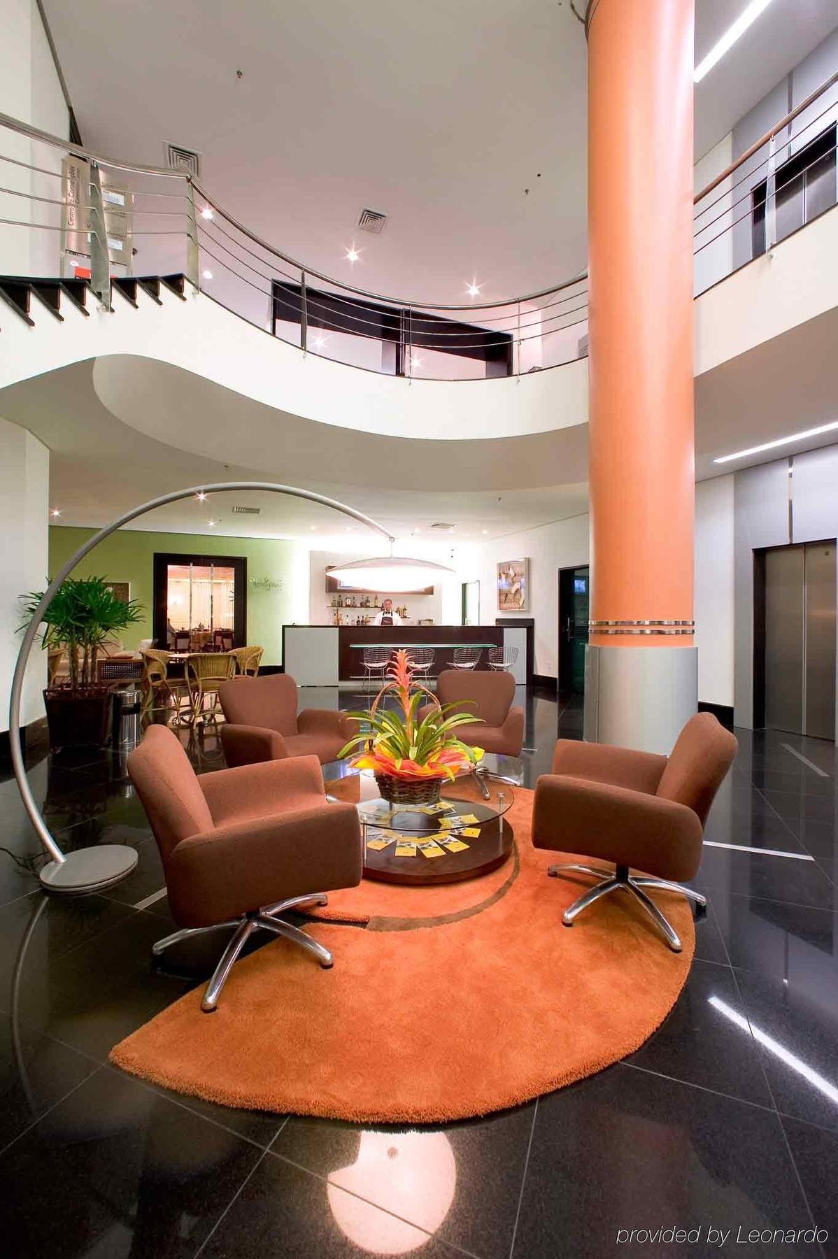 Mercure Manaus Interieur foto