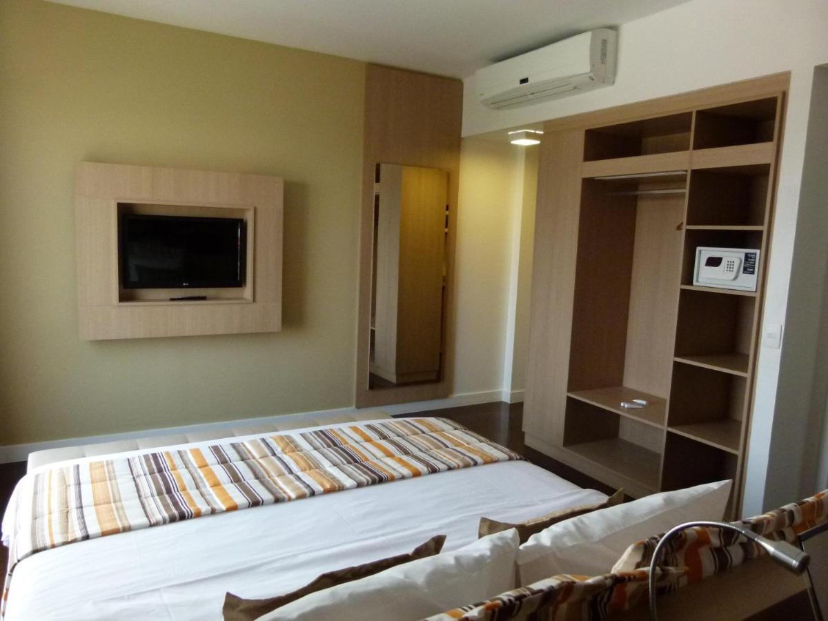 Mercure Manaus Kamer foto