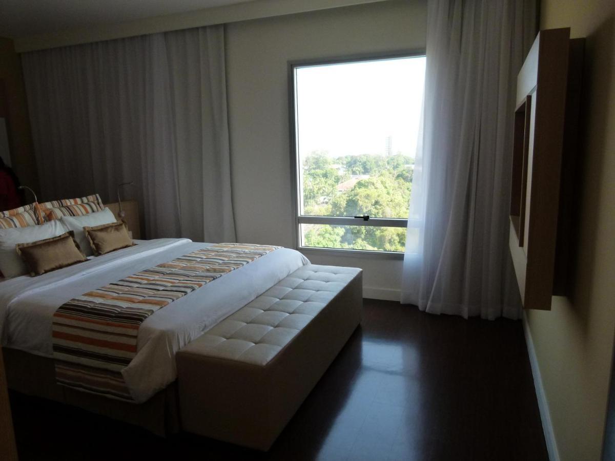 Mercure Manaus Buitenkant foto