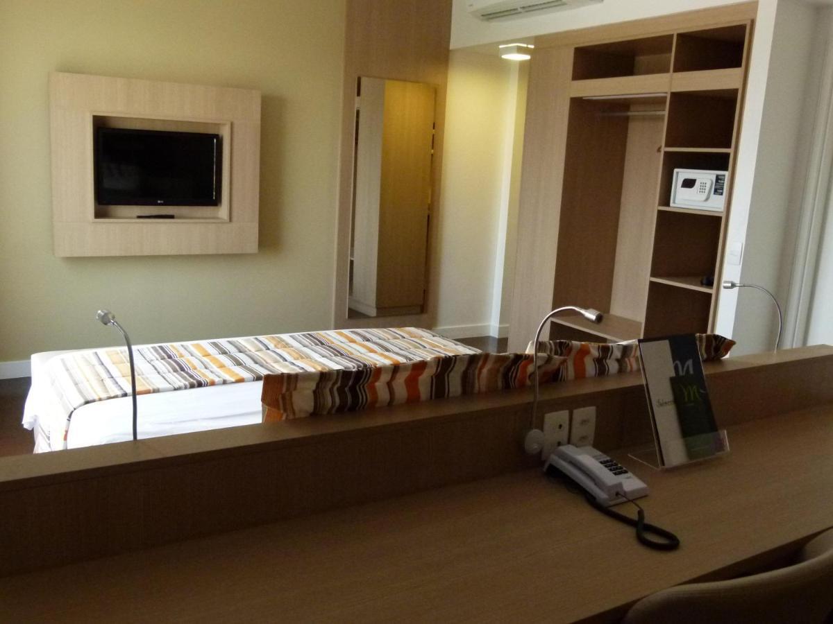 Mercure Manaus Kamer foto